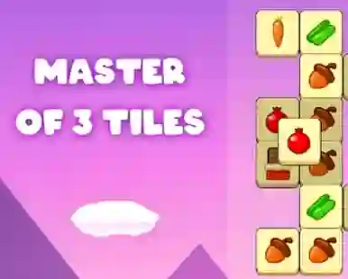 Peli Master Of 3 Tiles verkossa