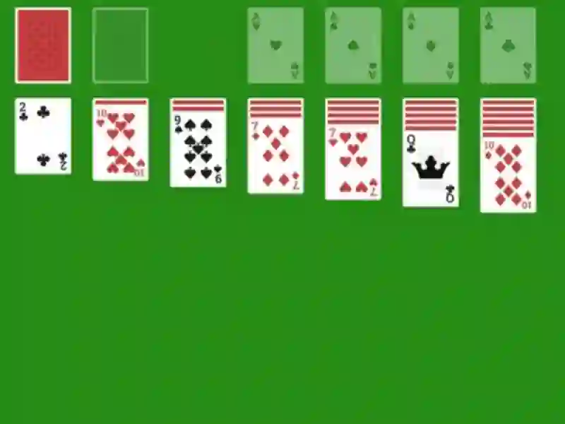 Peli Solitaire Streak verkossa