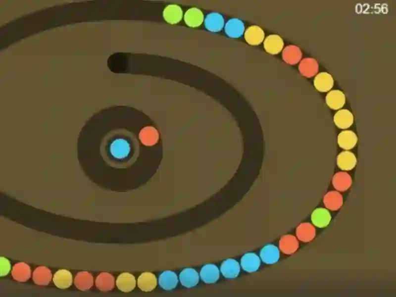 Peli Bubble Shooter verkossa