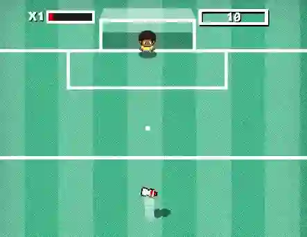 Peli Mini Goalie verkossa