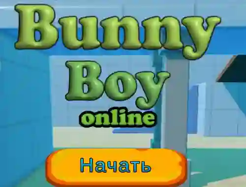 Peli Bunny Boy Online verkossa