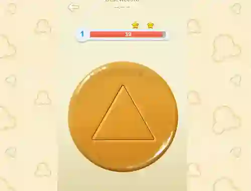 Peli Dalgona Game verkossa