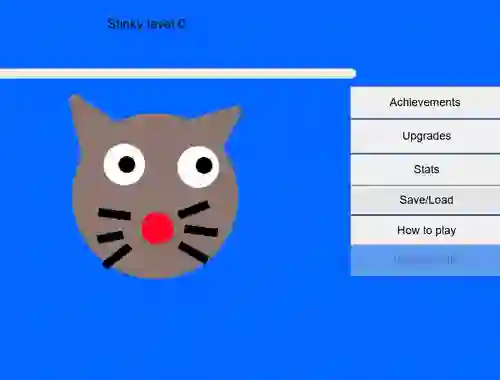 Peli Stinky Cat verkossa
