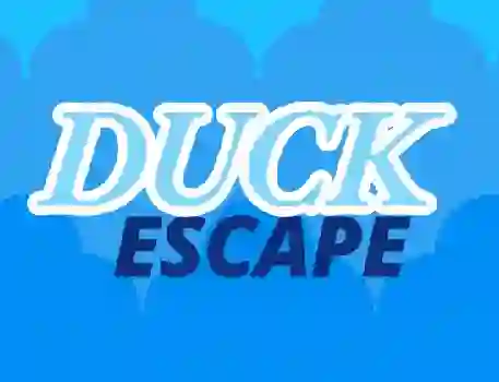 Peli Duck Escape verkossa