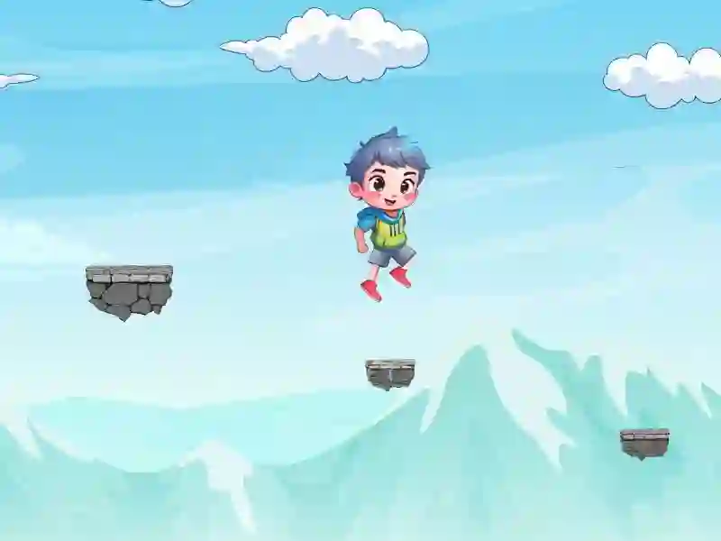 Peli Sky Jumping verkossa