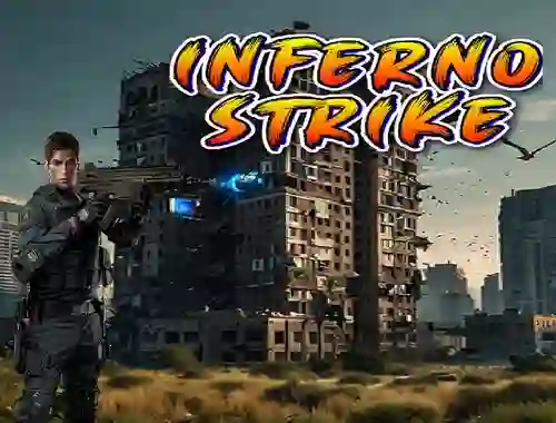 Peli Inferno Strike verkossa