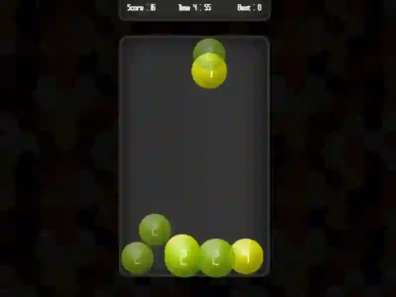 Peli 2048 Balls verkossa