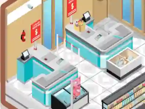 Peli Decor: My Shop verkossa