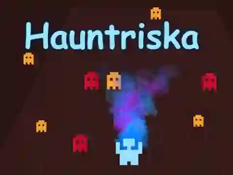 Peli Hauntriska verkossa