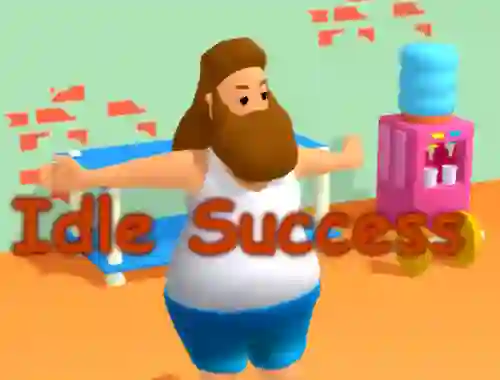 Peli Idle Success verkossa