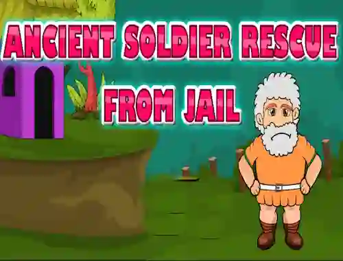 Peli Ancient Soldier Rescue from Jail verkossa
