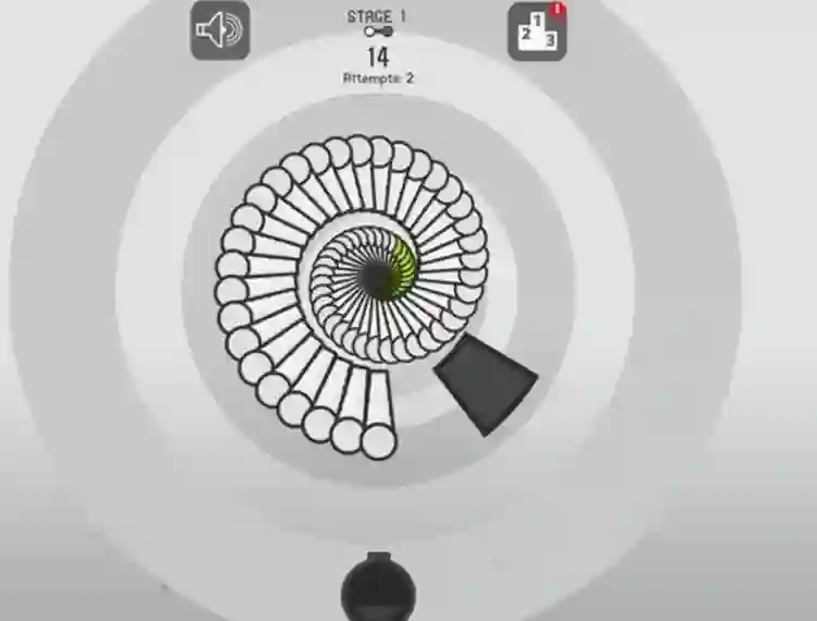 Peli Balls Shooter verkossa
