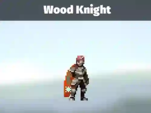 Peli Wood Knight verkossa
