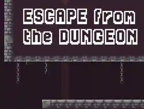 Peli Escape From The Dungeon verkossa