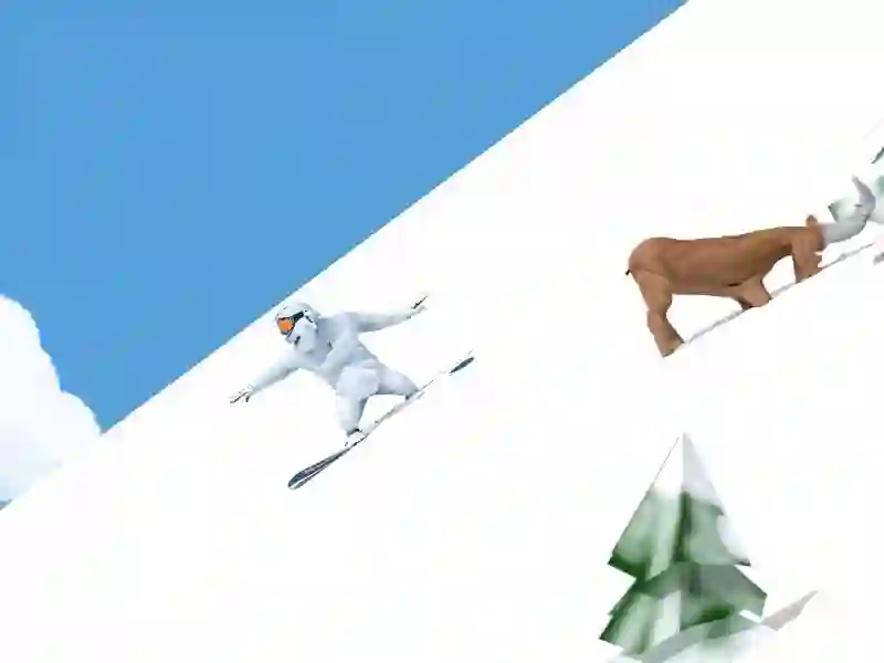 Peli Snowboard Frenzy verkossa