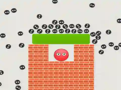 Peli Hide Ball verkossa