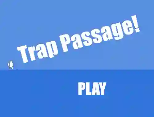 Peli Trap Passage verkossa