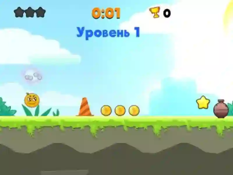 Peli Rolling Adventure verkossa