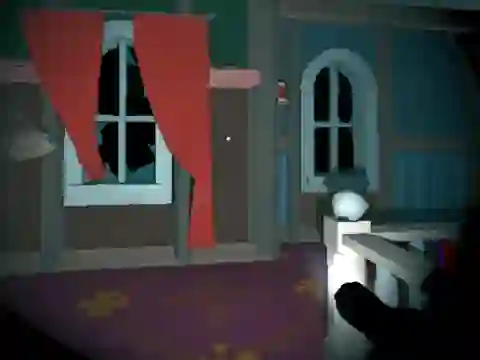 Peli Fear Response Haunted Mansion verkossa