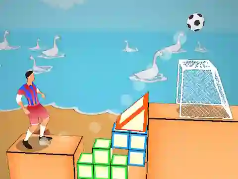 Peli Kick and Ride verkossa