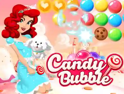 Peli Candy Bubble verkossa