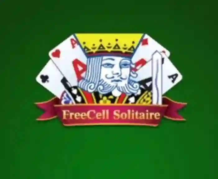 Peli FreeCell Solitaire verkossa