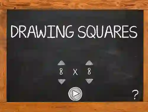 Peli Drawing Squares verkossa