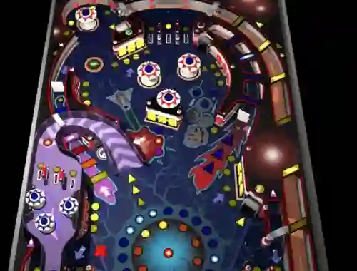 Peli 3D Pinball Space Cadet verkossa