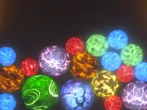 Peli 3D Balls: Merge verkossa