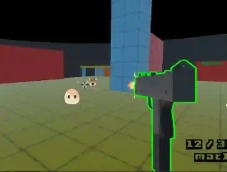Peli Slime Slayer verkossa