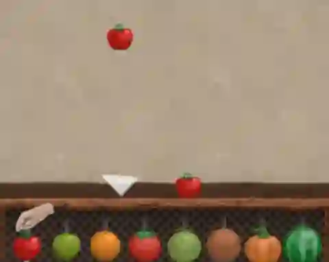Peli Fruit Merger verkossa