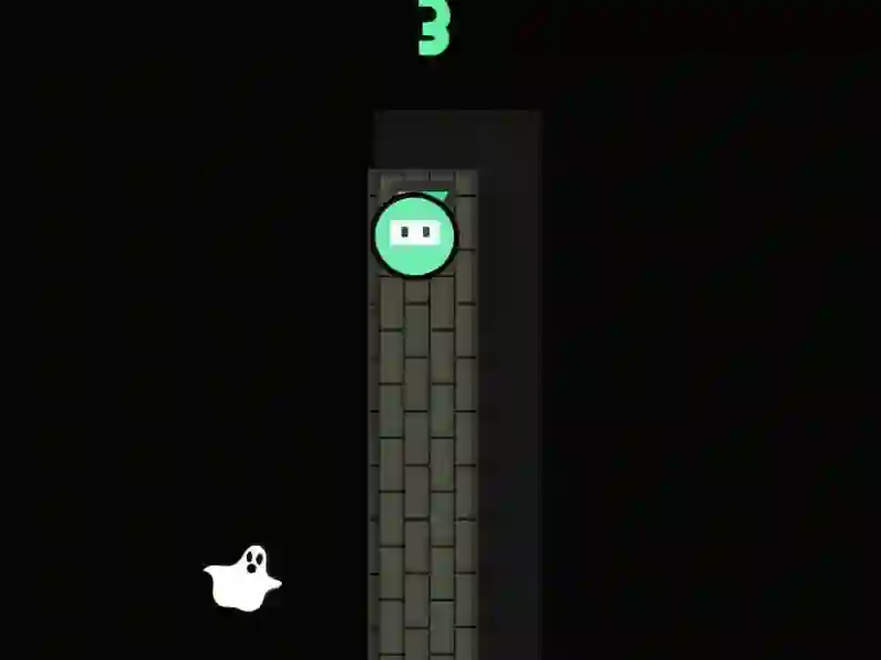 Peli Ghosts verkossa