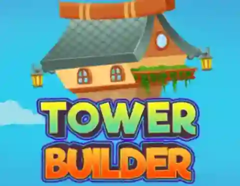 Peli Tower Builder verkossa