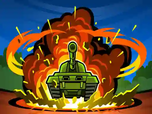 Peli Tank Battle verkossa