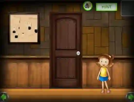 Peli Amgel Kids Room Escape 257 verkossa