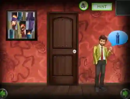 Peli Amgel Easy Room Escape 237 verkossa