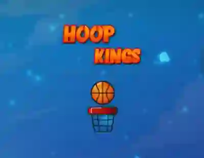 Peli Hoop Kings verkossa