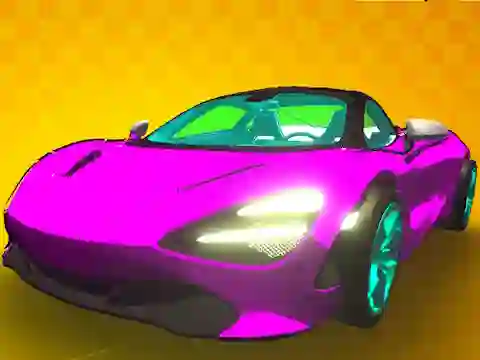 Peli GT Cars City Racing verkossa