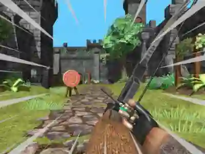Peli Legendary Archer verkossa