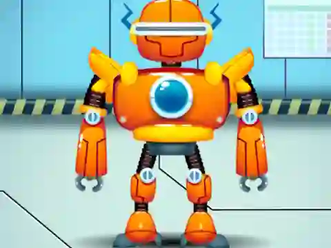 Peli My First Robot verkossa