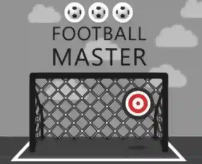 Peli Football Master verkossa