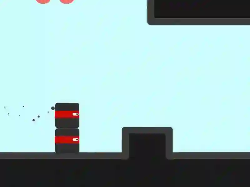 Peli Clone Runner verkossa
