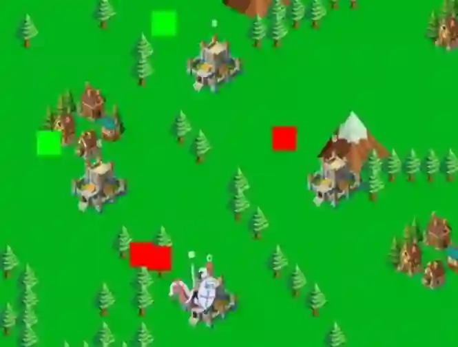 Peli Castle Conquest verkossa