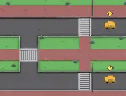 Peli Traffic Jaam verkossa