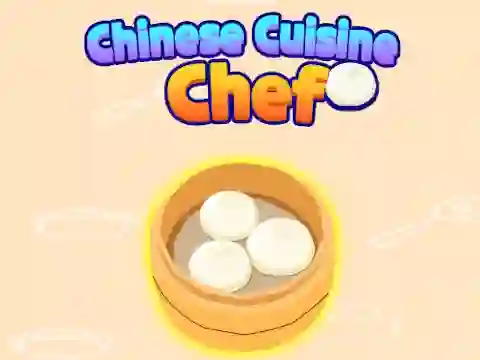 Peli Chinese Cuisine Chef verkossa