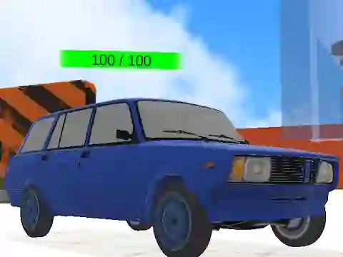 Peli Car Derby Arena verkossa