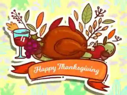 Peli Kids Quiz: Thanksgiving Trivia verkossa