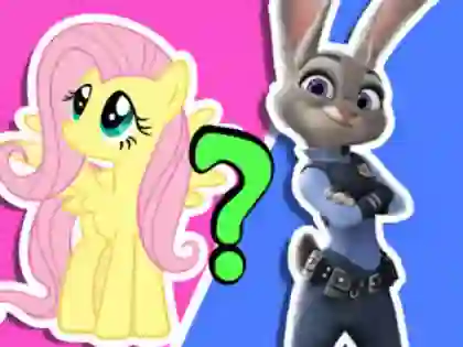 Peli Kids Quiz: Animal Ladies verkossa