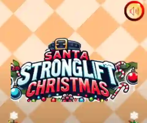 Peli Santa Stronglift Christmas verkossa