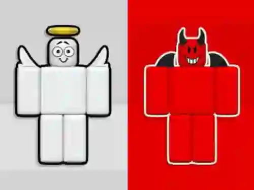 Peli Good or Bad Obby verkossa